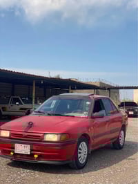 مازدا ٣٢٢ • موديل ١٩٩٠ • الحمدانية