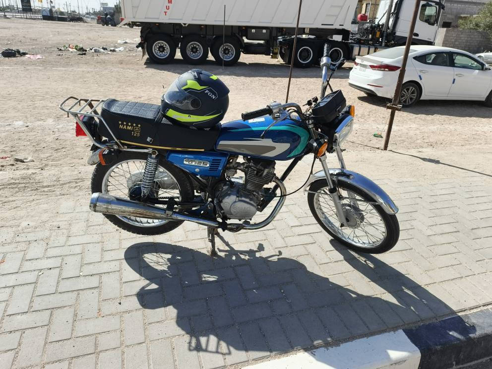 دراجه نامه تعمير جديد مكينه مجفته أوراق بااسمي 
سعر ٧٠٠ وبيها مجال لاتنقيص ولا تبخير دراجه تخبل بالمشي البصرة, العراق


**إذا كنت صاحب هذا الإعلان وتريد حذفه لأي سبب، رجاءا أرسل رسالة إلى الدعم الفني**