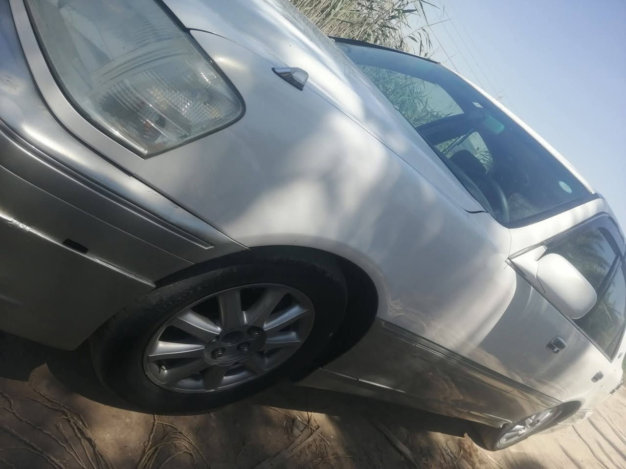 ملكه ادوات موديل 2002 ديفور لزغير شاصي 71 دواخل تخم تاير حداديه جدد فقط تبديل بيهه جاملغ امامي وكصه جنطه االسعر45 وبيهه مجال المكان بابل ***********
