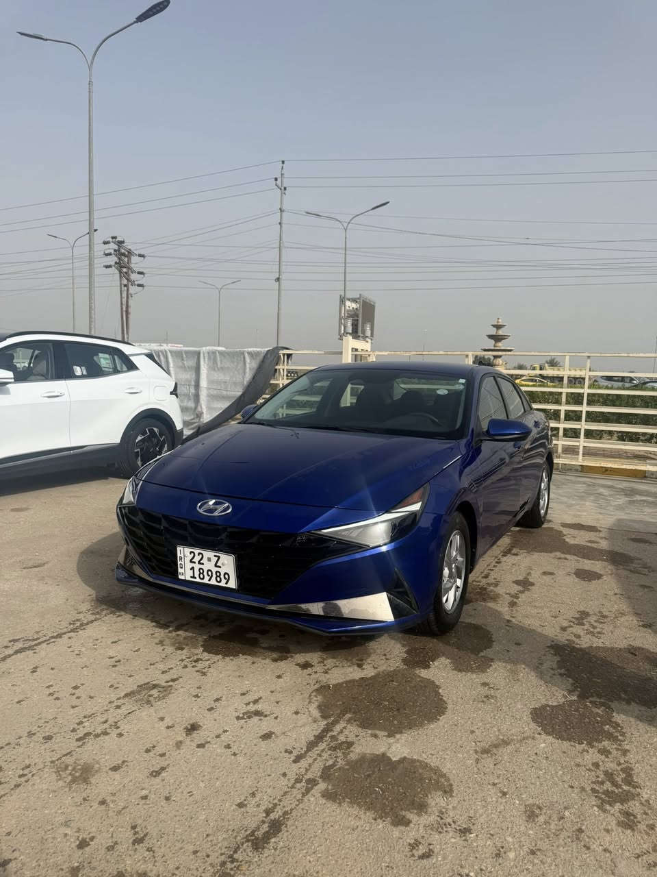 السلام عليكم
النترا 2023 ماشيه قليل 
رقم أربيل إنكليزي تحويل مباشر 
سيارة جاهزه وجديده 
مكاني الصويرة 
*********** 
145
