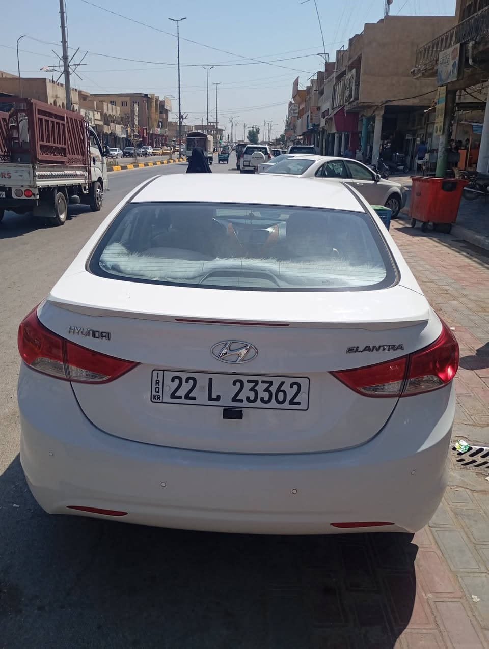 لنتره موديل 13خليج فول مكفله من الصبغ والتبديل ***********
