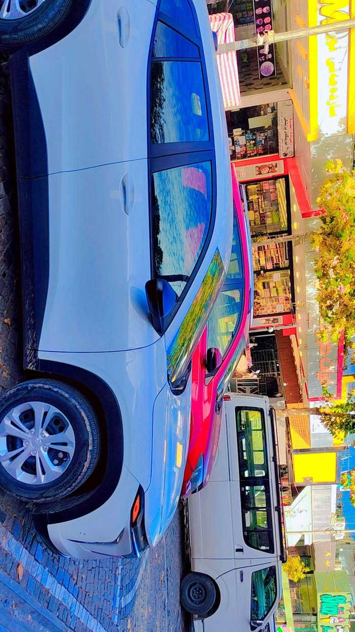 سلام عليكم...للبيع شوفرليت تراكس موديل2025 رقم بابل بأسمي سيارة جديدة بمعنى الكلمه 
قطعه وحدة صبغ بنيد فقط ...ماشيه 18ألف قابلة للزيادة جاهزة من كلشي 
#السعر154 وبيها مجال 
***********
