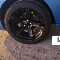 ويل نجمة • ٢٠ انش • تاير جديد