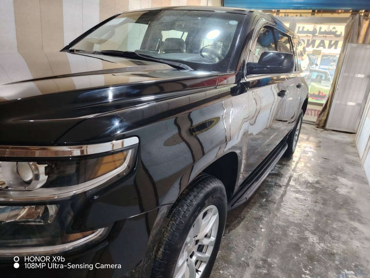 السلام عليكم تاهو موديل ٢٠١٥ خليجي رقم اربيل بسمي مواصفات خليجي جاهزه سياره من كلشي 
سعر ٢٨ 
العنوان الانبار
***********
