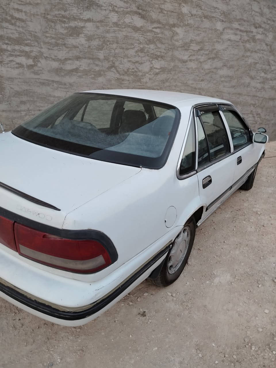 دايو برنس موديل 1995 محرك 2000بسمي تحويل مباشر شرط مكينه وكير كهربائيات تبريد جديد منظومه كامله صدر شغل جديد تخم تاير كامل جديد بس شغل ومشي 
السعر 40بيها مجال بسيط مكاني حديثة الوسطى نهاية الحولي وهذا رقمي ***********
