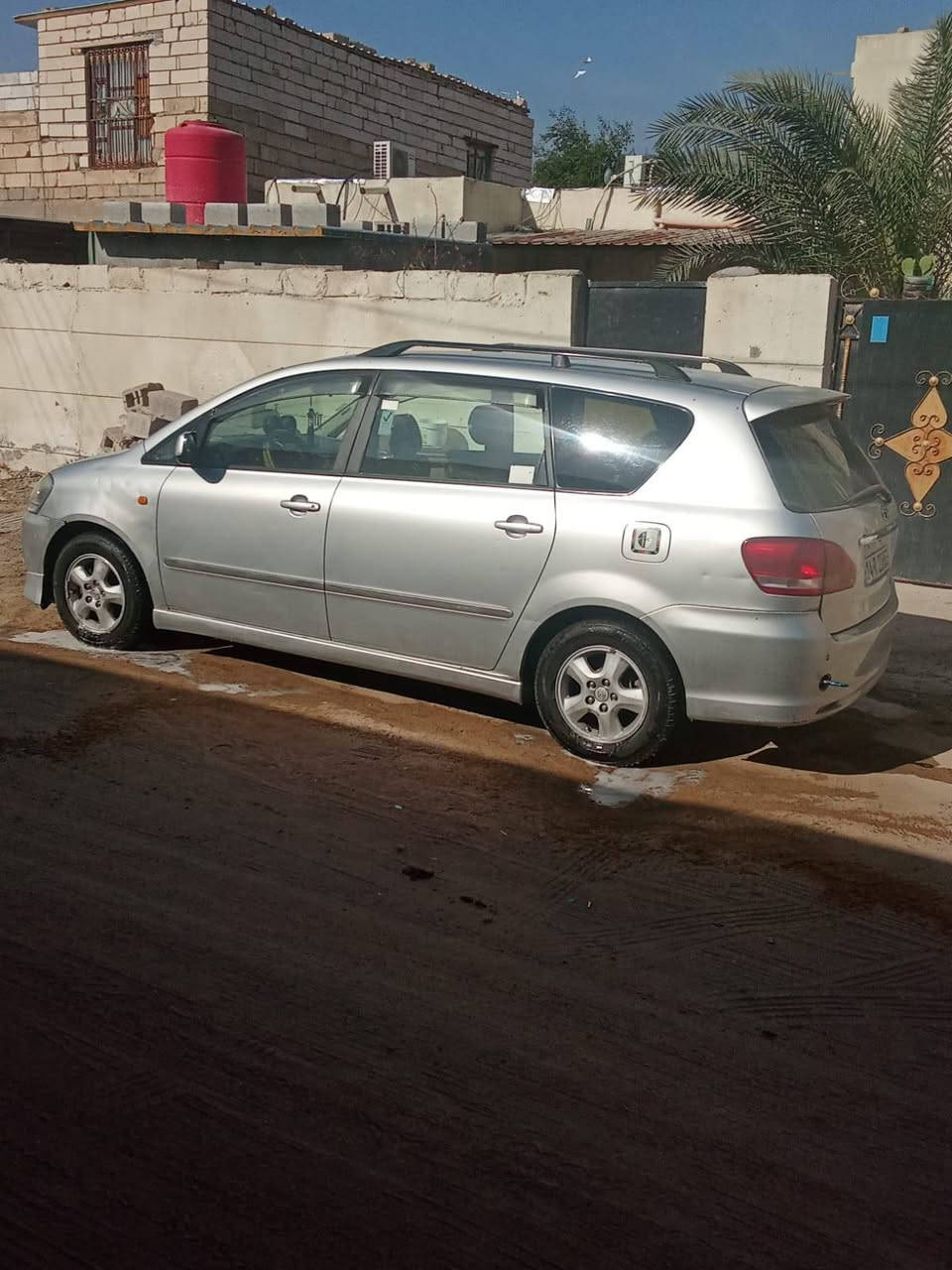 سلام عليكم ..ابصم موديل2001 رقم دولي باسمي سنويه 2027 مكفوله من ضربه وصبغ تبريد كير محرك كفاله تحويل ثاني يوم سياره مال بيت فقط عنوان بصره خور الزبير
*********** مكلف بلنشر 🙏
