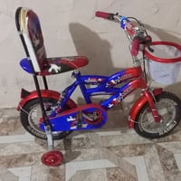 بايسكل أطفال • حيل نضيف