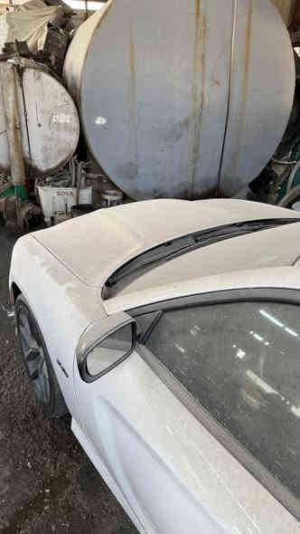 السلام عليكم 

جارجر 2023 اخر اصدار RT بدون قطره صبغ بدون تبديل وسونارها موجود بالصور مواصفاتها معروفه ميحتاج نحجي السياره جديده جديده من كل النواحي ومكفوله بدون صبغ ولا تبديل ماشيه 25 الف فقط ومشي امريكا مماشيه هنا ابد مخزنه مكانها بغداد الدوره حالياً بدون رقم تترقم جميع المحافضات حتى شمالي تترقم استفسار اكثر : ***********
