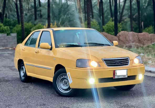 سلام عليكم 

شيري كوين 2010 

26ورقه بي مجال 

***********

ديالى خانقين 

كير مكينه بلاد 

كهربائيات بلاديه بدون جطل 

حتى جرس تنبيهات شغالات 

سياره نظيفه ممتعوبه 

تايرات جدد 

باتري 

صدر امامي خلفي 

بستم ورنكات سيفيا بي صرف قليل 

شاشه ابل كار بلي - اندوريد 

سستم سماعات 🔊 

دوشمه دواخل 

عالي ناصي - بلاجكتورات 

رقم بغداد  سنويه ساقطه شرط تحويل

بي نواقص بسيطه  

بيها جاملغ خلفي بدون حوض وباب صبغ خناقين
