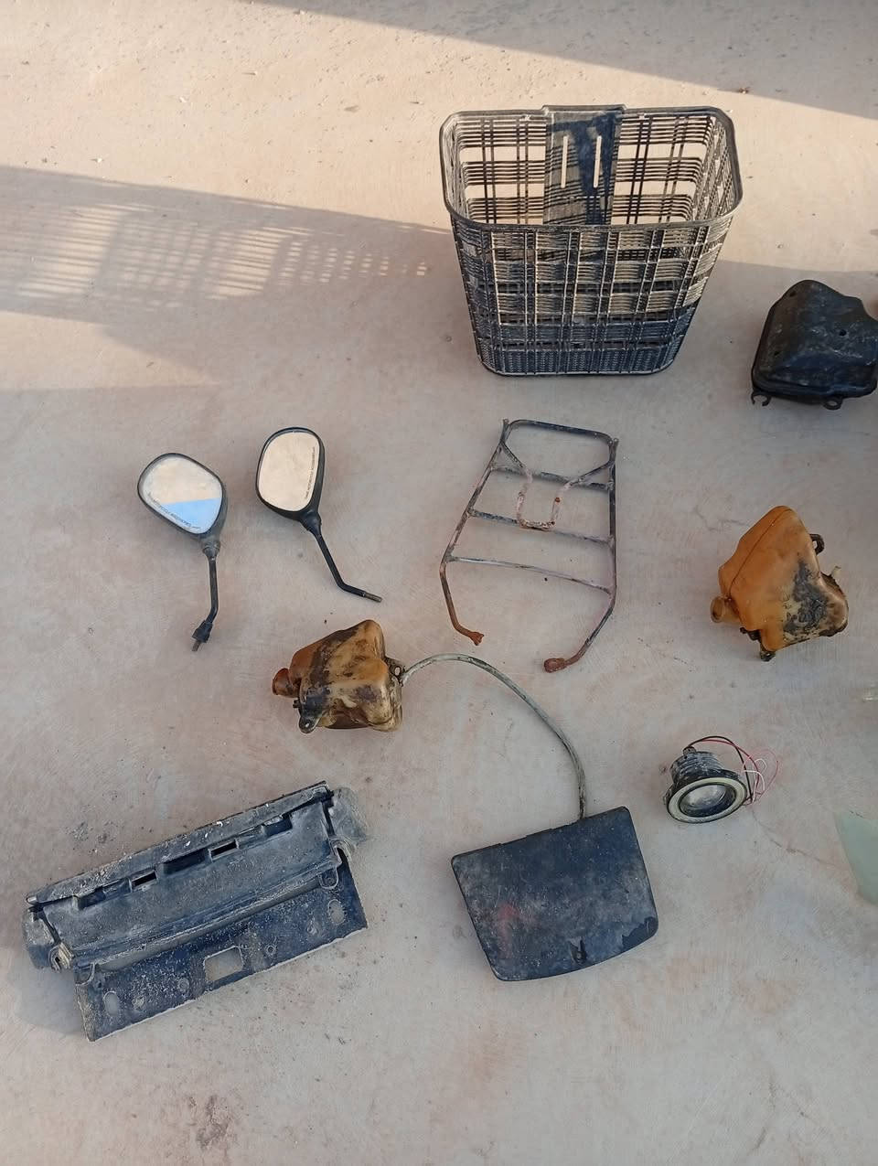 شلع ۱٥ او ابیع قتع قتع مکانیی کرکوک


**إذا كنت صاحب هذا الإعلان وتريد حذفه لأي سبب، رجاءا أرسل رسالة إلى الدعم الفني**