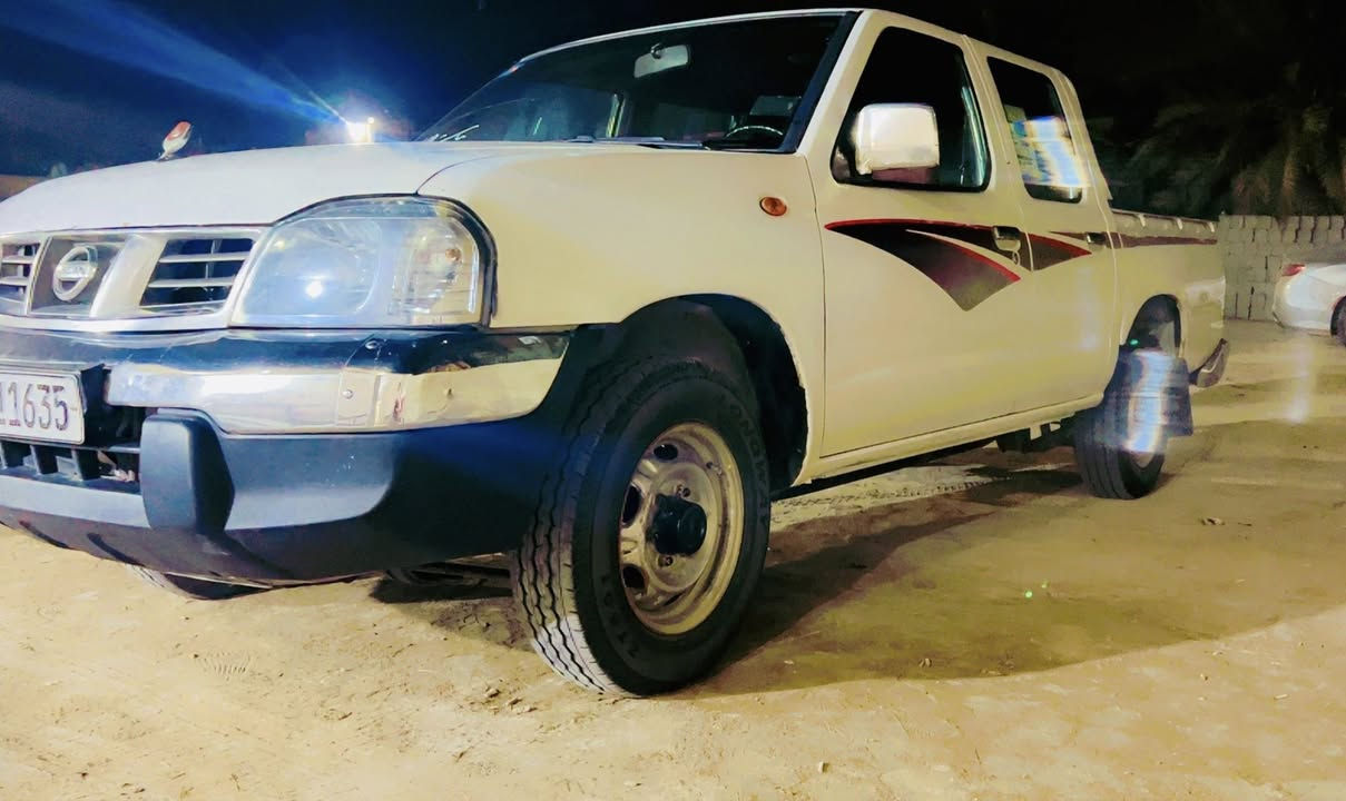 نيسان 2014رقم جديد بسمي سياره جاهزه من كلشي مكفوله من الضربه مكان السياره ناصريه مركز السعر 147 وبيه مجال بصيط
***********
