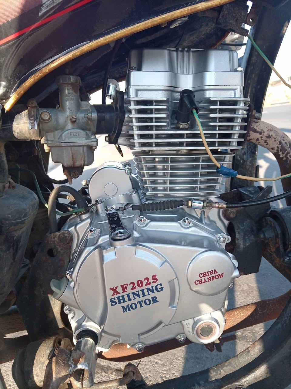 السلام عليكم ستوته للبيع موديل 2018 مكينه 2025 الستوته مكفوله كفاله عامه تعمير كله جديد اوراق اصولي باسمي مكاني كربلاء رقم الهاتف ***********
