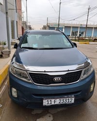 سورنتو ٢٠١٥ • وارد أمريكي • ٦ سلندر