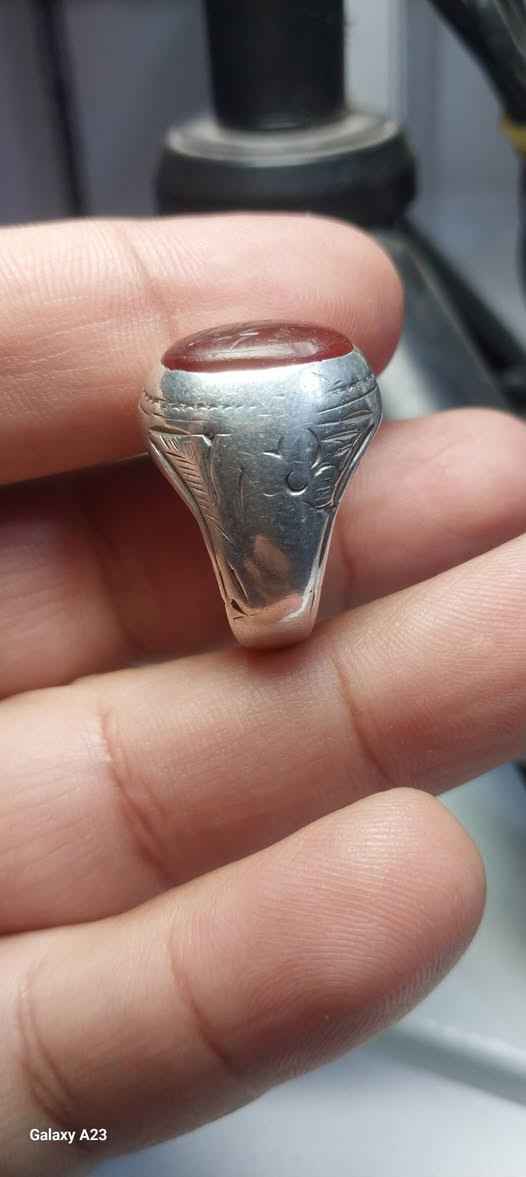 عقيق يماني قديم للبيع والسعر خاص


**إذا كنت صاحب هذا الإعلان وتريد حذفه لأي سبب، رجاءا أرسل رسالة إلى الدعم الفني**