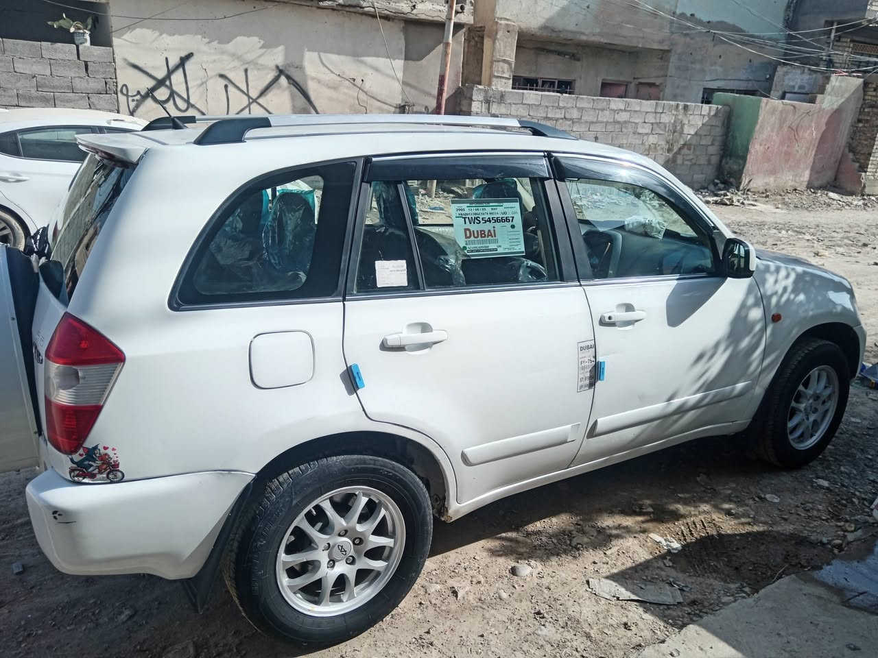 بيع مستعجل .
تيكو 2012 كير ميكانيك محرك 2000 رقم بغداد.
تبريد ثلج باتري جديد دبلات جديده شاشة تاب سستم سماعات . سنويه 2030 بي باب صبغ مثل ماموضح بلسونار للعلم السونار قديم وهي على ايدي مابيها شي جديد تريد تاخذ سونر وبلخدمه السعر52 وبي مجال حك الجية .
***********
