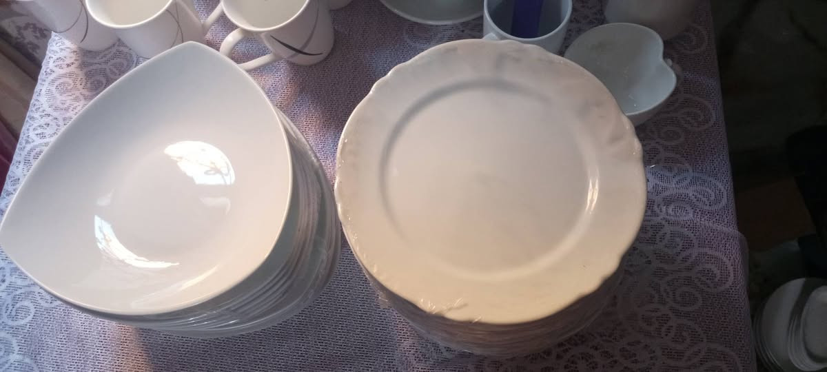 عله اول تم9 الف العدد12 قطعة


**إذا كنت صاحب هذا الإعلان وتريد حذفه لأي سبب، رجاءا أرسل رسالة إلى الدعم الفني**