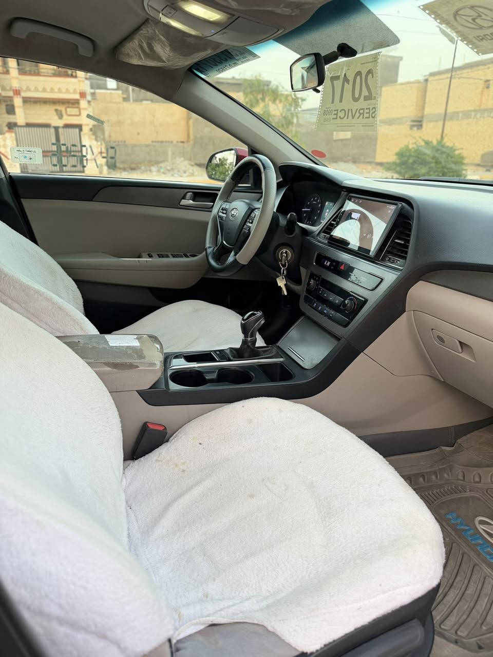 سوناتا ٢٠١٧ امريكي رقم مثنى  حره مداور ثاني يوم حادث قبق جنطه تبديل وجاملغ صبغ شاصي براكيت حوض كفاله رباك ماطاك محرك كير حداديه تبريد كفاله مكان السياره السماوه مركز السعر ١١٢ ستفسار ***********
