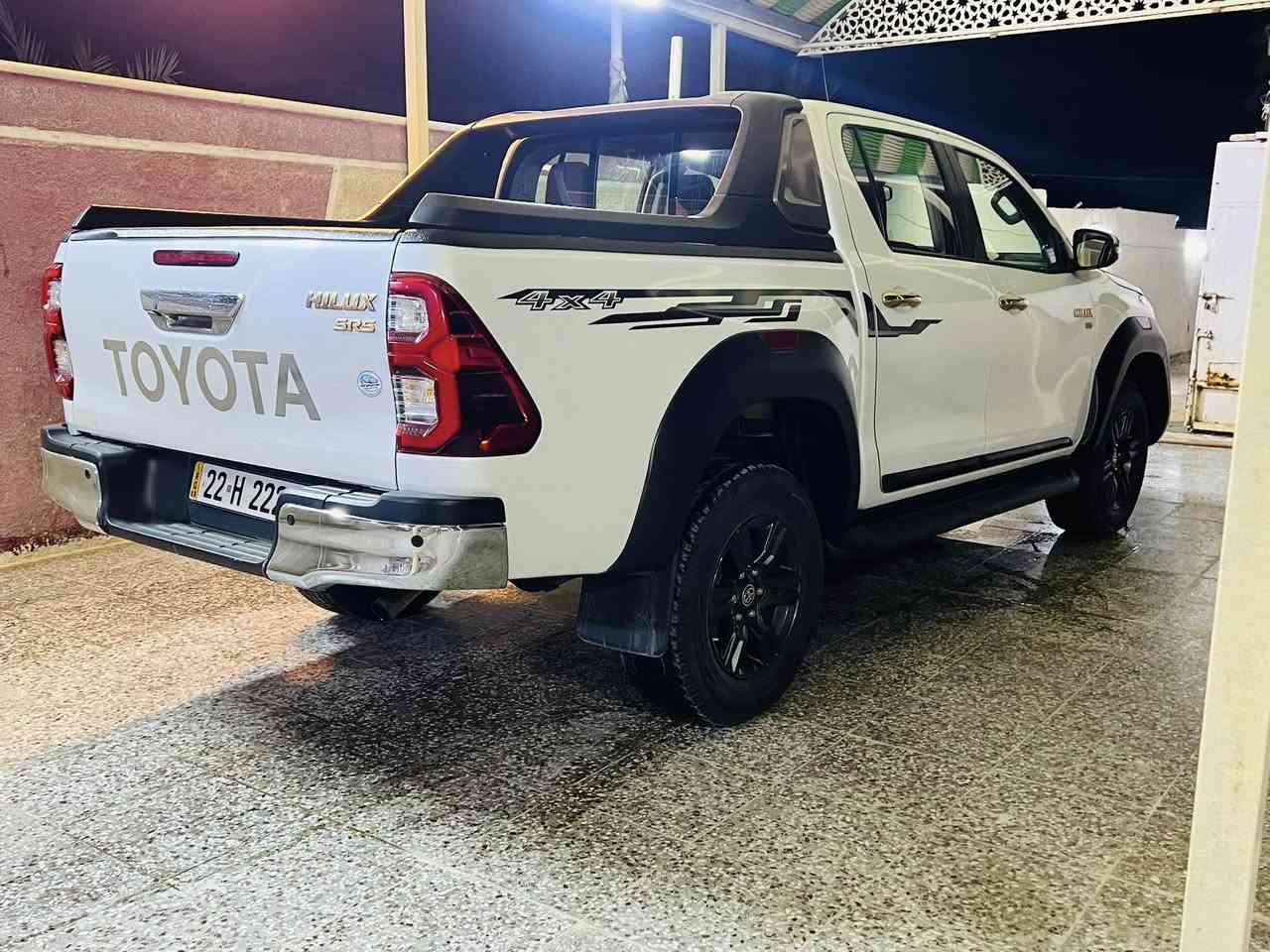 سلام عليكم البيع فورويل تي ار دي موديل 2024 سياره كفاله عامه عل سونار ماشيه 57 الف زيرو جديده اربيل تحويل او وكاله سعرها 375 وبيها مجال بصيط مكاني بغداد المعامل لاستفسار ***********
