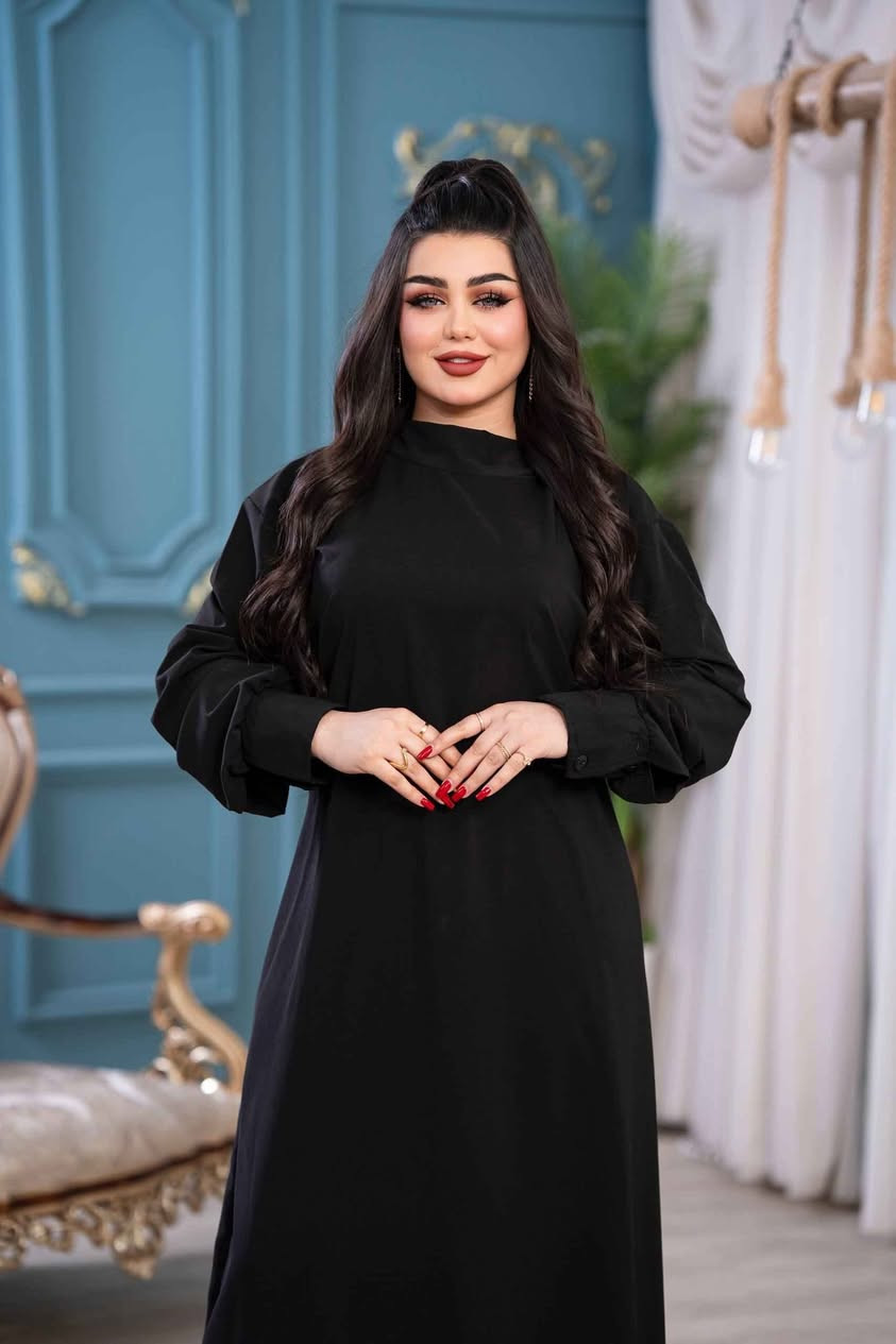 فستان نسائي ✨

خامة مارينا سواد فاحم 🧵

فري سايز لحد ٩٥ كيلو

درزن _ مفرد 

توصيل جميع المحافظات  5 الف 🚚 بغداد, العراق


**إذا كنت صاحب هذا الإعلان وتريد حذفه لأي سبب، رجاءا أرسل رسالة إلى الدعم الفني**