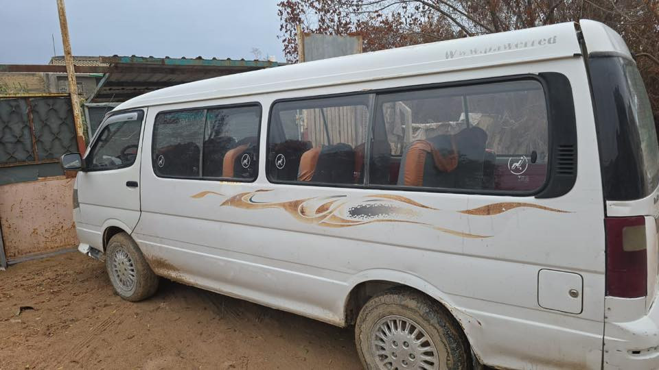 فتون موديل 11 مكينه 3000 گاز جديده لا تنقيص ولا تبخير گير مسكر تخم تاير جديد وباتري كذلك سياره جاهزه   وماعايزه عليها غرامات  ابيع حديد فقط مكفوله من عشاير والسرقه مكان النجف 
اتصل ***********
