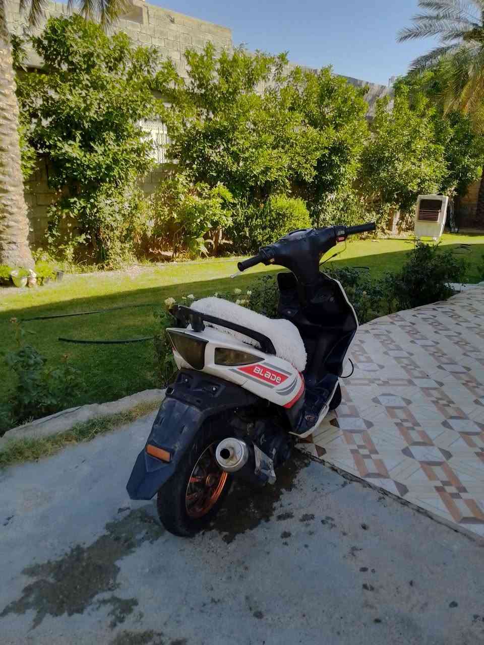 سلام عليكم دراجه ماكس ياباني مضلع  للبيع السعر 350بيه مجال ديالى خان بني سعد الشراي يجي خاص


**إذا كنت صاحب هذا الإعلان وتريد حذفه لأي سبب، رجاءا أرسل رسالة إلى الدعم الفني**