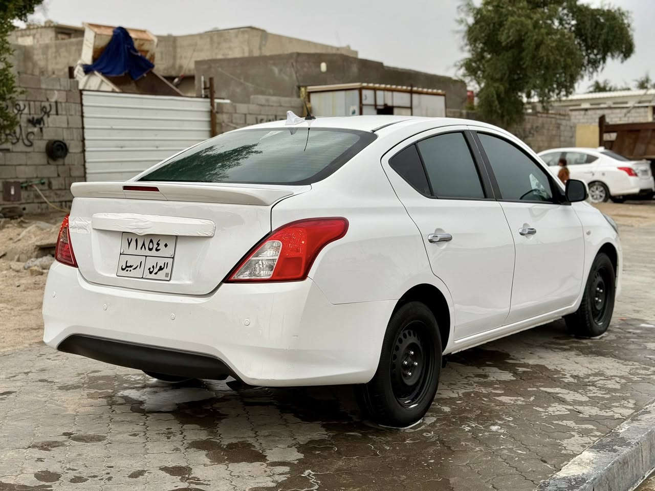 سعر 105 بيه مجال بسيط
سلام عليكم نيسان صني مديل 2022 هندي ام بليته زركه رقم ربيل تريد تحويل تريد وكاله سنويه تنتهي 2028بشهر4 سياره كفاله عامه بيه فقط بارد واحد بقيه كفاله مكينه وكير بل كارتون تبريد ثلاجه ❄️ حداديه ستوني مسويه طوبه تخم تاير جديد فارشه رضيه سياره جديده حيلل حلا من صور بهواي (العنوان بصره رقم ***********) سعر 105بيه مجال قليل
