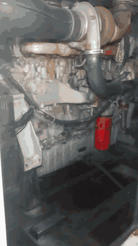 الغوالي  07712344048  Perkins.  2500  تبديل شاشه وربط  Compass  وعرض ا...