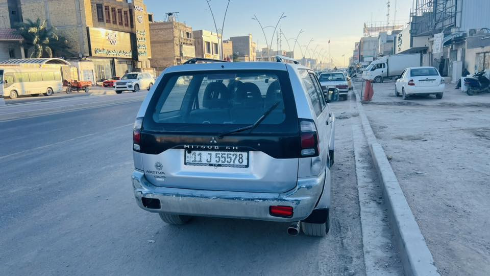 مستوبيشي ناتيفيا مديل 2008 خليجي مكفوله كير و محرك تحتاج بس رش الدعاميات فقط دواخل كله جديد السياره جديده بسمي تحويل مباشر السنوية ل2030  / السعر 85 بيه مجال 
رقم صاحب السياره 
***********
