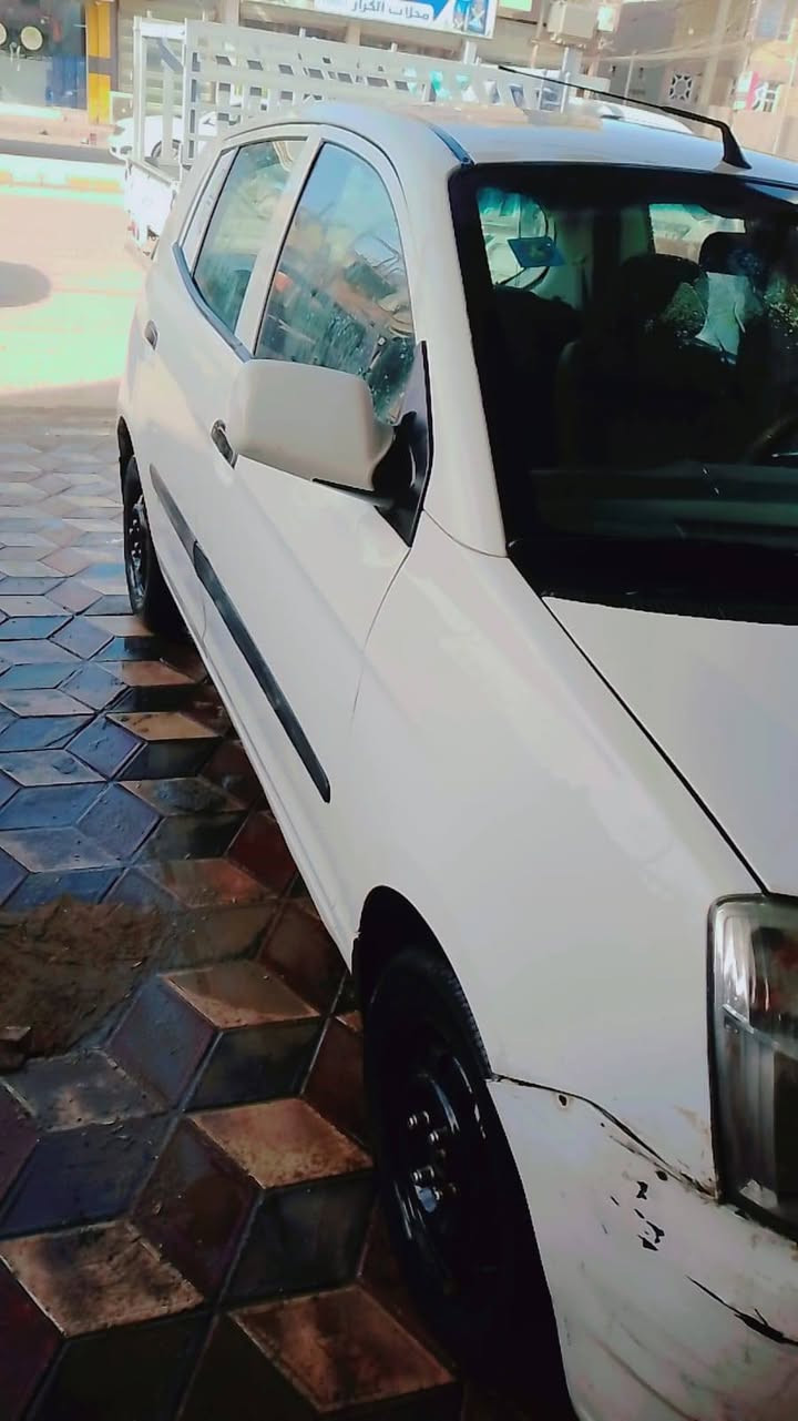 السلام عليكم كيا بيكانتو ٢٠٠٨ سياره حلوه ونضيفه محور مكينه كورلا بكاتشو سونار مرفق وي الصور تحول مباشر مكان السياره ناصريه مركز *********** السعر ٥٢
