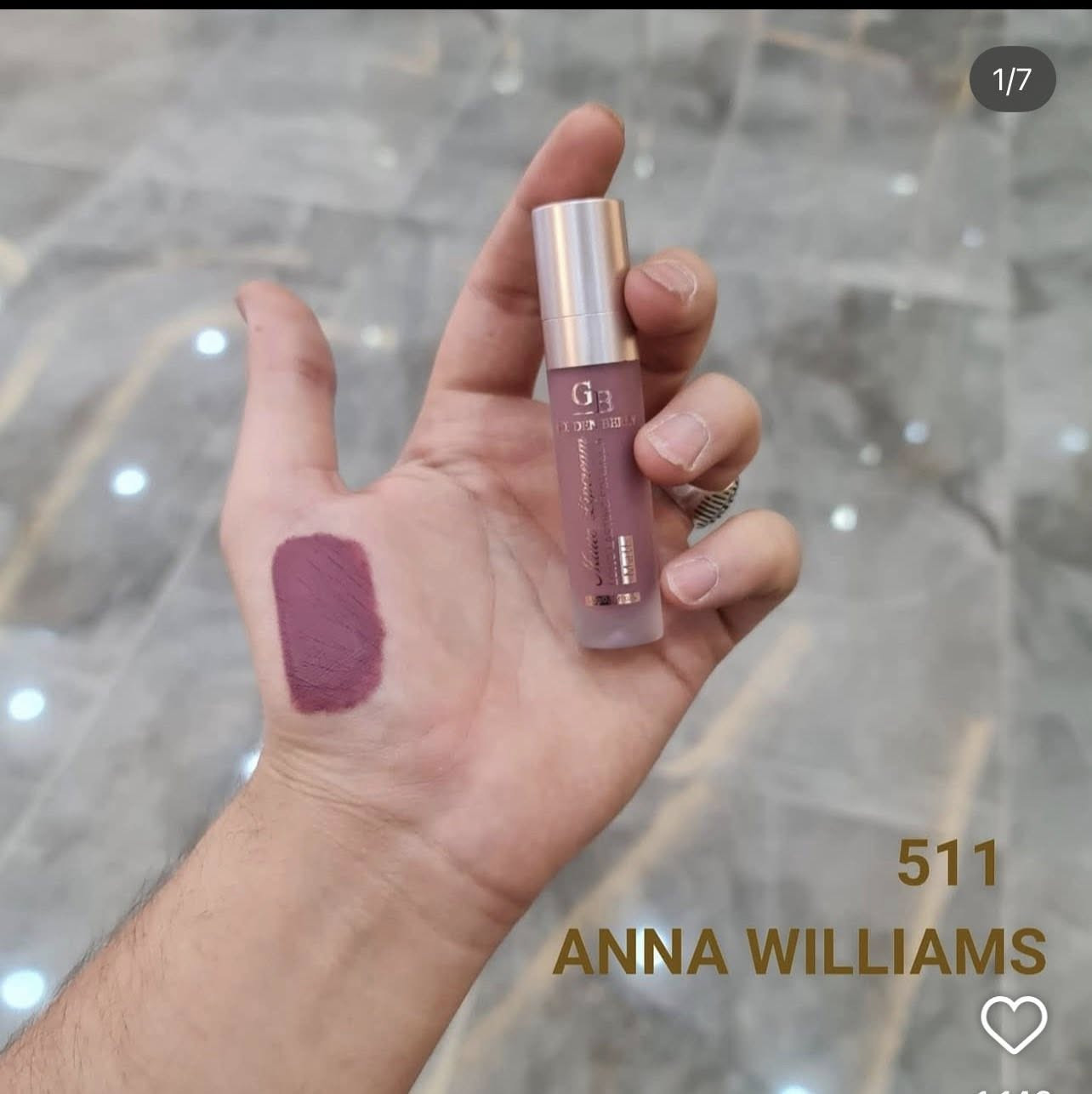 عرض خاص
قطعتين ب5,000 الاف

حمر سائله مات من كولدن بيري ❤️
شكد ما الكلكم خفيفه ع شفه متصدكون 🌚
الوانها تجنن وثابته ع شفه وابد متشقق الشفه 🥺

سعر السابق قطعه 5,000 الف


**إذا كنت صاحب هذا الإعلان وتريد حذفه لأي سبب، رجاءا أرسل رسالة إلى الدعم الفني**