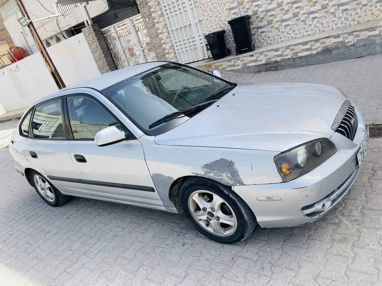 النترا البيع موديل 2005 محرك وكير وتبريد شغل رقم سياره نجف جديد سعر 60 ورقه وبيه مجال بسيط


**إذا كنت صاحب هذا الإعلان وتريد حذفه لأي سبب، رجاءا أرسل رسالة إلى الدعم الفني**