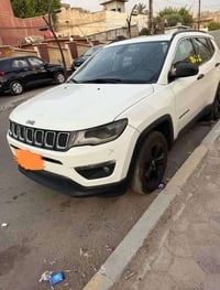 جيب كومباس • ضربة يمين • بغداد