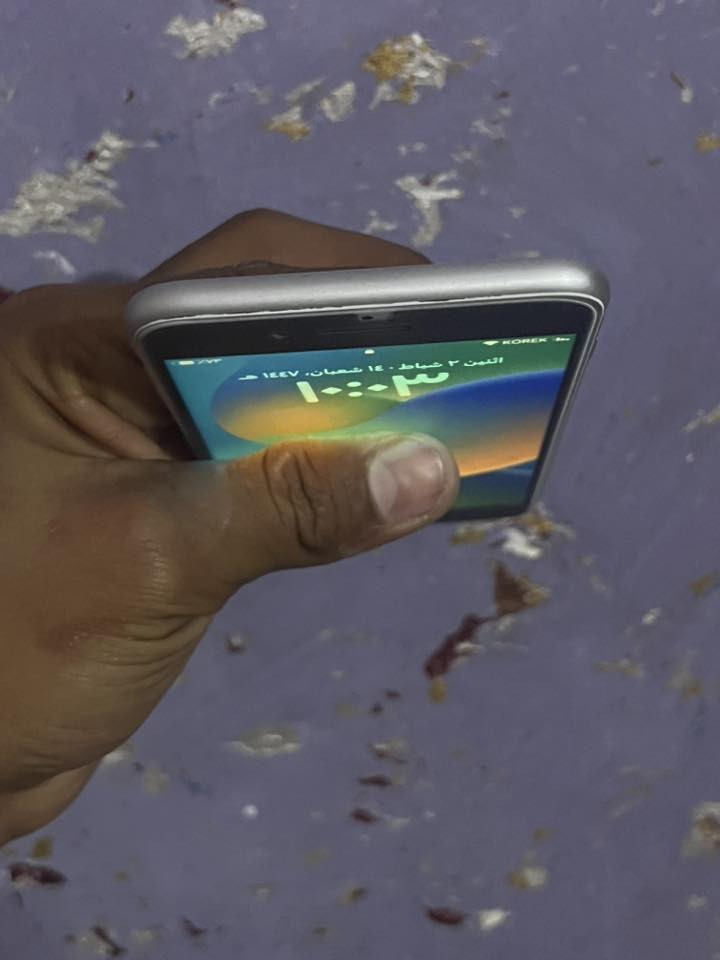 يالله ايت بلاس اللبيع او مراوس
ذاكره 64 بطاريه 100 مبدله مبدل فقط بطاريه

جهاز نضيف شخط واحد مابي 

كله شغال جهاز حيل نضيف 

سعره 130 وبي مجال 

مكاني بغداد ابو غريب 

*********** وتساب وتصال
