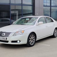 أفالون • ٢٠٠٥ • مواصفات خليجية