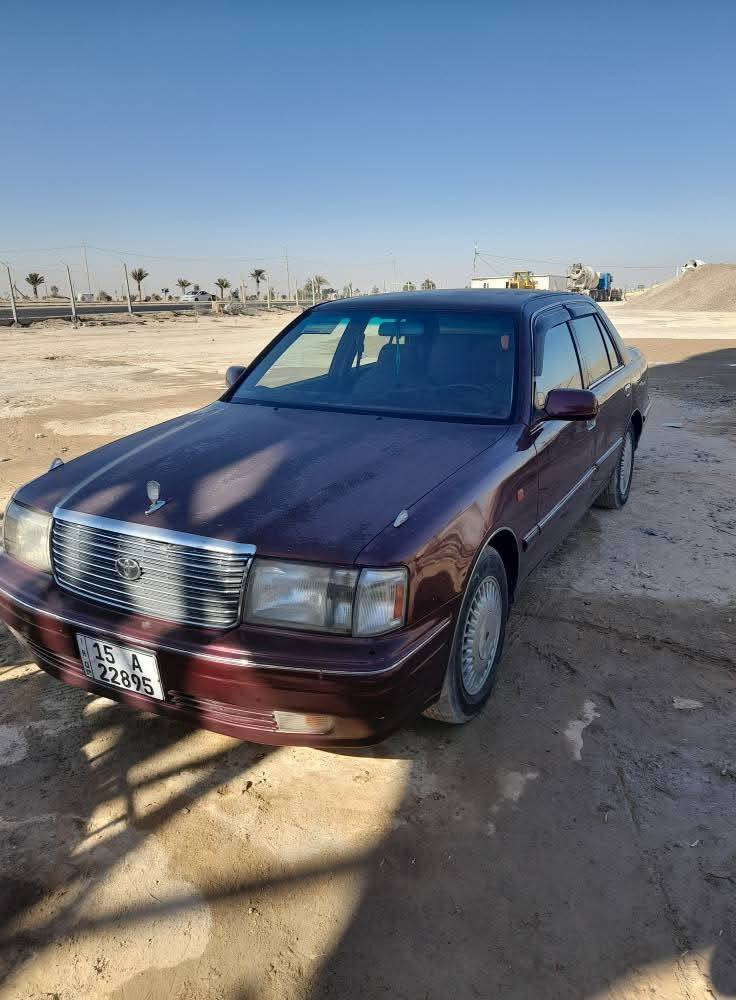 راس الثور تكم 
موديل 1998
مكفوله من الكص والحادث القوي والگص
رقم انكليزي باسمي مداور
العنوان نجف كوفه
الهاتف ***********
السعر 92 وبيه مجال قليل
