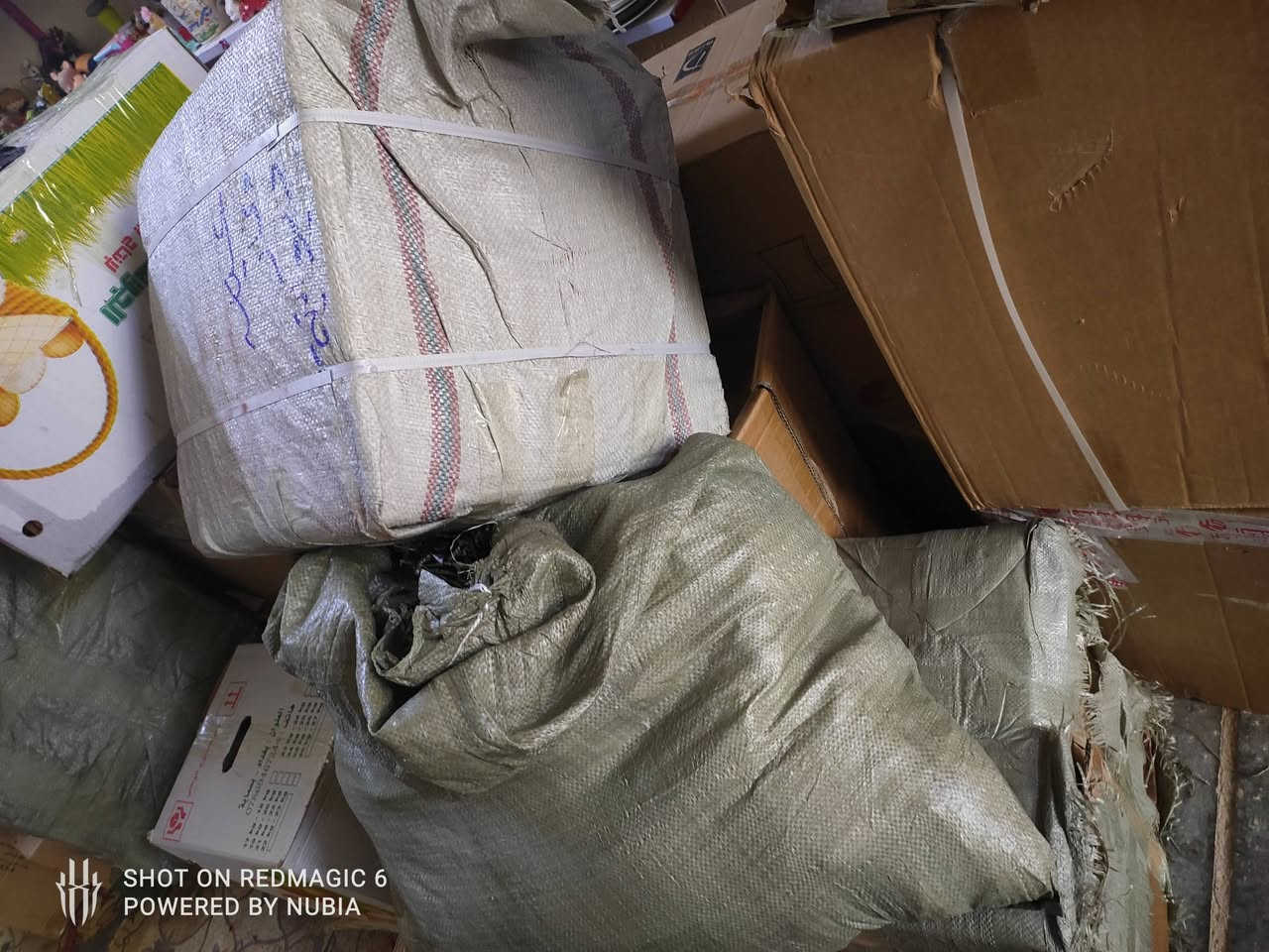 اللهم صل على محمد وال محمد
وصلت بضاعة جديدة ..ان شالله بس ارتبها ابدي اعرضلكم
..
تابعوا حتى مايفوتكم شي


**إذا كنت صاحب هذا الإعلان وتريد حذفه لأي سبب، رجاءا أرسل رسالة إلى الدعم الفني**