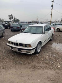 بي ام دبليو • ١٩٩١ • رقم كركوك