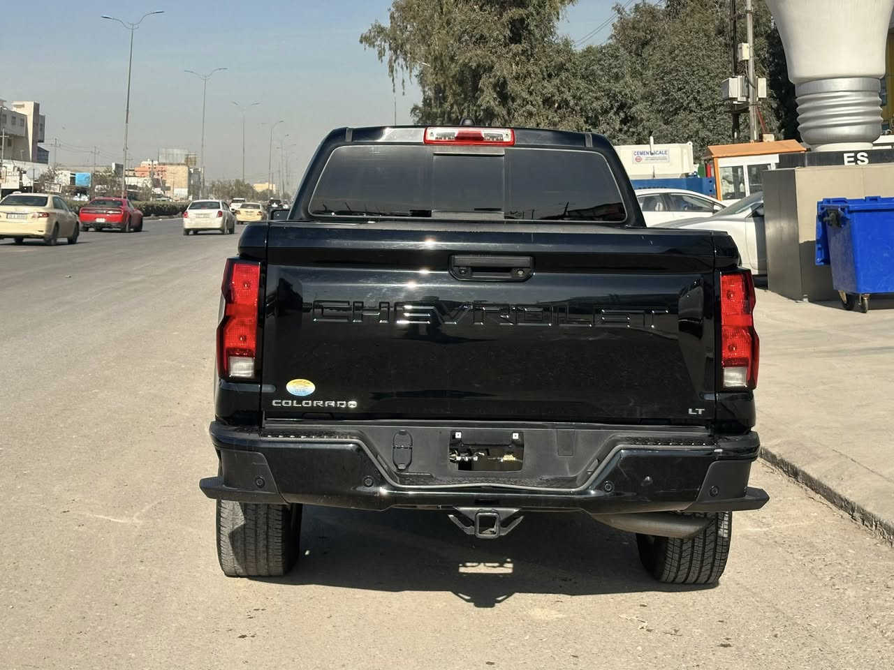 شوفرليت كولورادو 2023 LT 4x4

الموقع: أربيل

***********

موديل حديث – شكل جديد

محرك 2.7 تيربو – اقتصادي وقوي

ممشى: 31,000 ميل فقط

نظام 4x4 دفع رباعي

شاشة وكاميرا خلفية

كوشينات كهربائية + نظام تدفئة

سكان (ستيرنغ) مع تدفئة

باب طويل – بودي قصير (Crew Cab, Short Box)

بونيت و شبر من البودي مصبوغ فقط (تصليح خفيف

ارباكات تاك و راجع سيستم

***********

سعر ٢٢٩ ورقه
