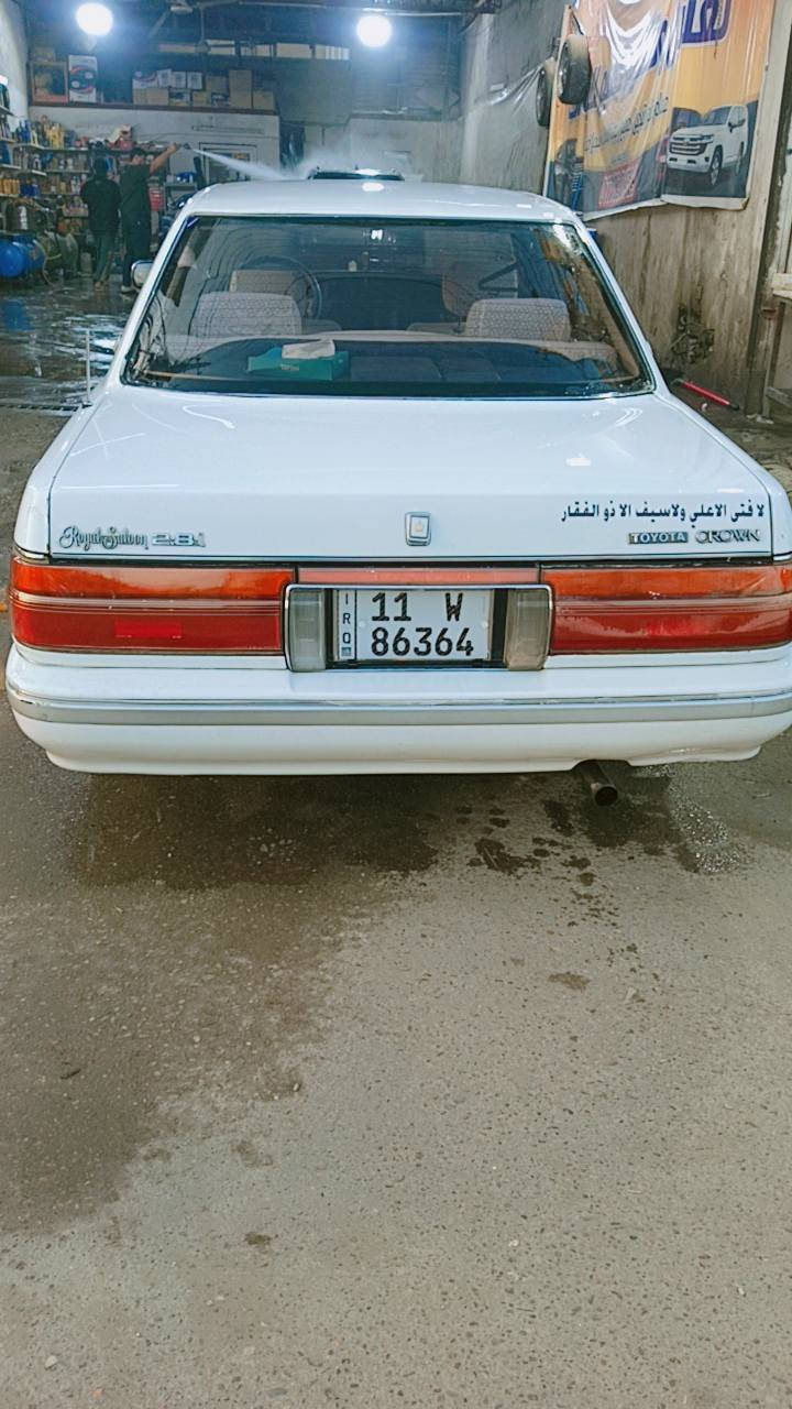 يا الله سلام عليكم كراون هارتوب موديل 90 بسمي هزه اوسنويه جديده السياره عله البلاد لاصبغ ولابارد كيراومكينه جدد داخل جديد السياره مغلفه الكاعيه جلد تبريد ثلج صدرجديدالسياره حلوه بمعنه الكلمه بل عافيه على يأخذه 80اوبيه مجال ***********بغدادالشعب
