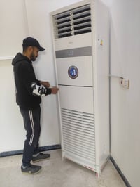 تنصيب جميع السبالت داخل الراشديه  باداره ابو سند 07856520922
