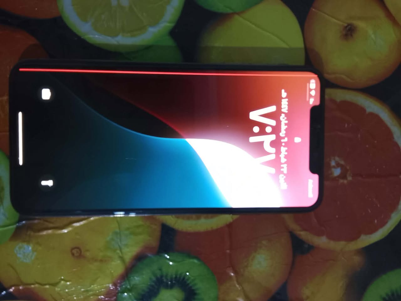 ايفون اكس مكس
ستوني بطلتله بس بطاريه 
و بي خط بل شاشه ما ماثر عله شي 
جهاز نضيف 
مكاني بصره حيانيه 
السعر 200


**إذا كنت صاحب هذا الإعلان وتريد حذفه لأي سبب، رجاءا أرسل رسالة إلى الدعم الفني**