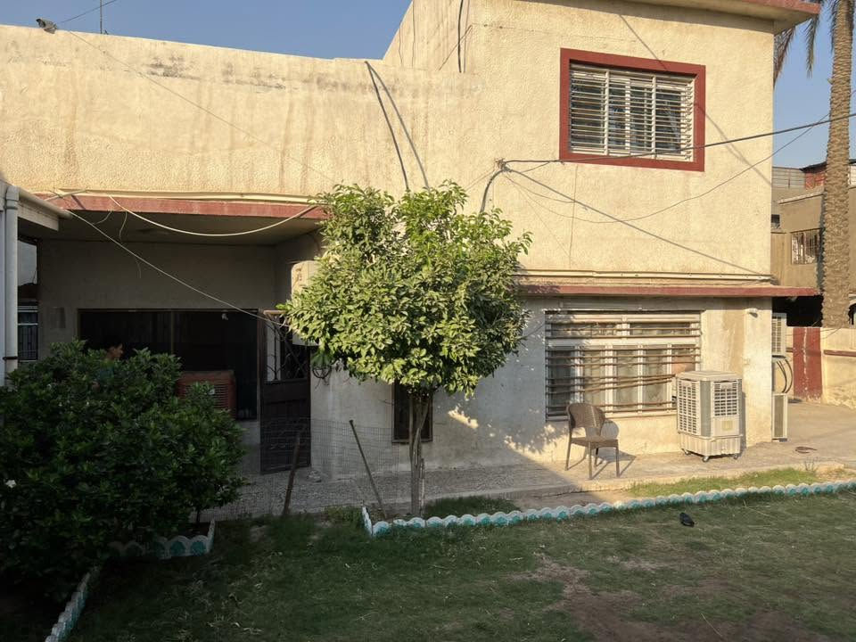 السلام عليكم بيت للبيع الكبيسي قرب سوگ الهوى موقع جدا ممتاز قرب إعداد المدربين . يبعد عن الشارع العام اقل من ١٠٠ متر 
الاستفسار الاتصال (***********)
