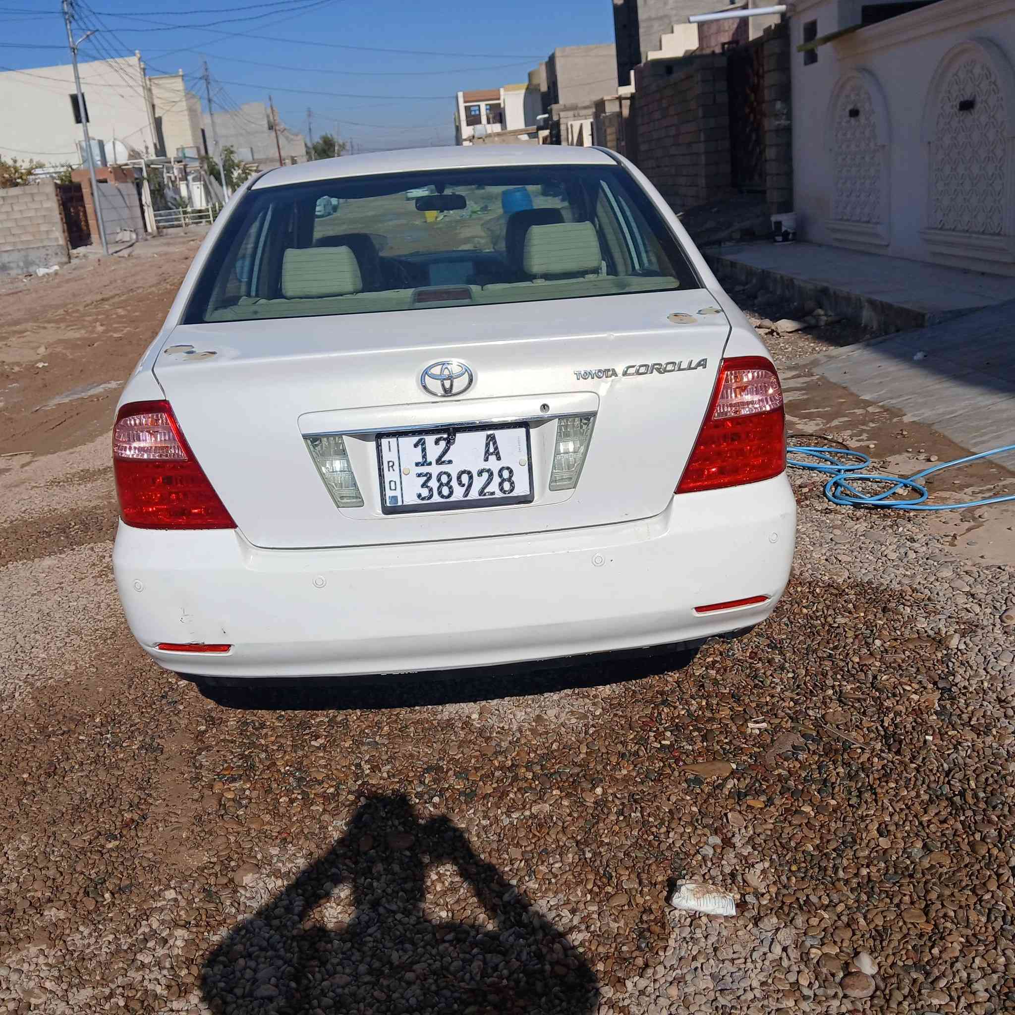 بيكاجيو ٢٠٠٧سياره ماتصرف عليها ألف دينار جاهزه كامره حساسات خلفيه مري قلاب للمراوس فقط ***********للستفسار
