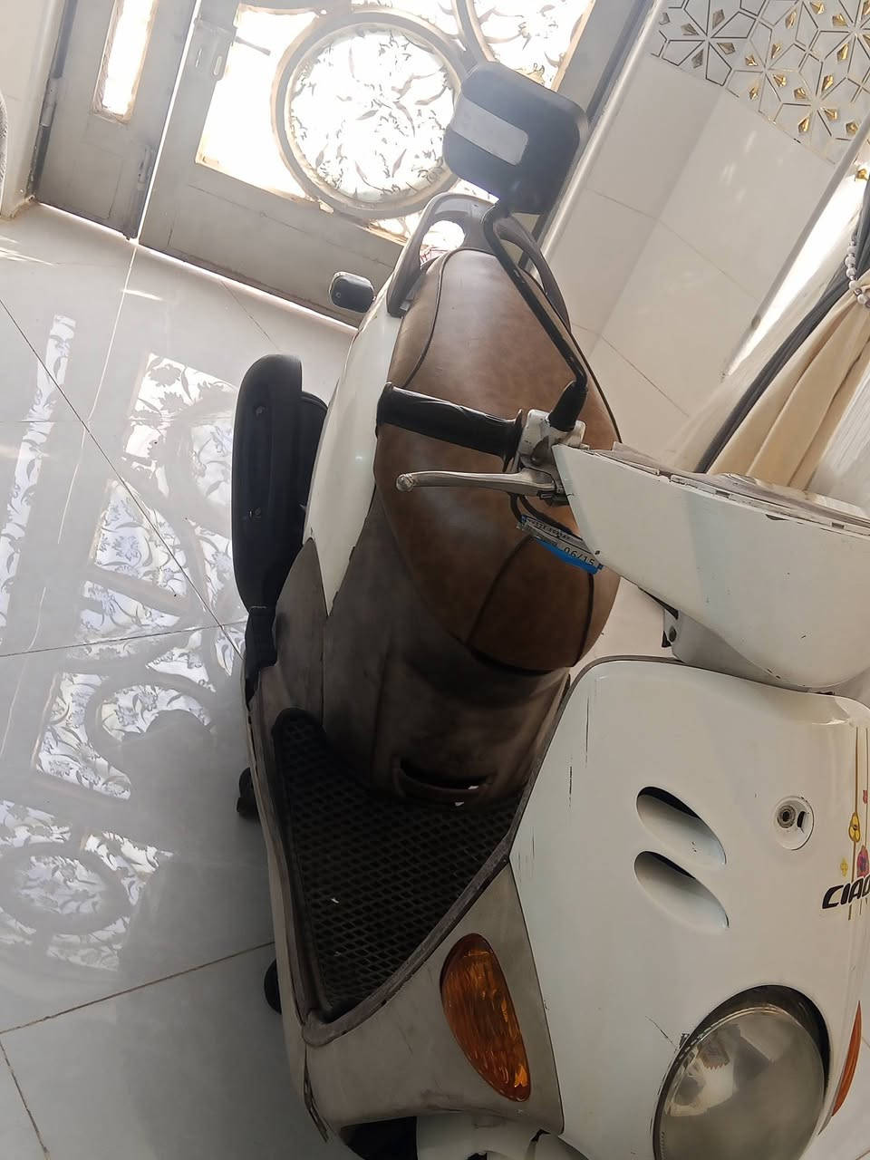 سلام عليكم درجه فوله مديل 9كفاله عامه درجه كلشي شغال بيها درجه نضافه فول مكان كوت سعر 750 وبيها مجال رقم ***********
