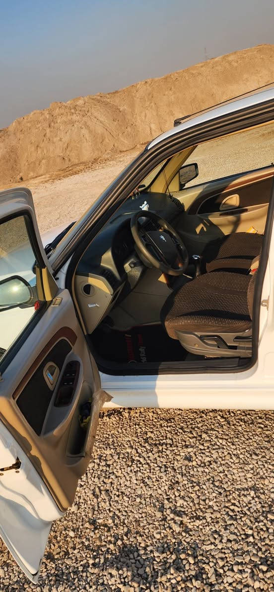 سيارة بيجو بارس للبيع بحاله ممتازة جداً استخدام شخصي ونظيفه  والمحرك نظيف تبريد ثلج موديل ٢٠٢٢
محجوزه سياره راعيه موجود  رقمها واسط السعر ٧٠ وبيها مجال العنوان واسط متواجد على الفيس بوك ورقم تليفون ***********
