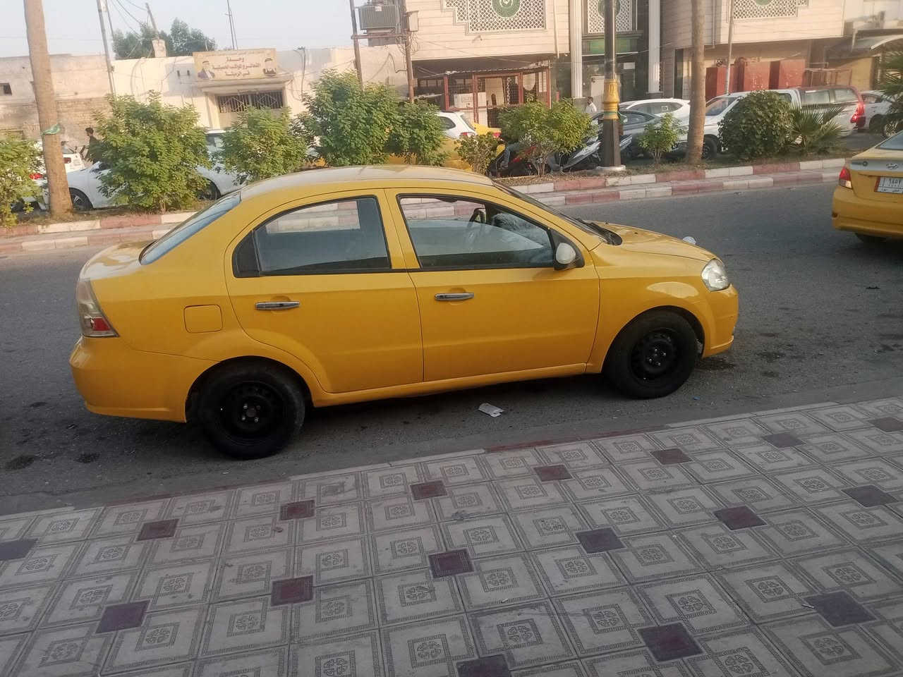 اسلام عليكم سياره افيو خليجي مفتوح 2011مكينه وحداديه وكير شرط رقم انكليزي ب اسمي مداور ثاني يوم مصفره هيه وغرامات السعر 48الشراي اتصل ***********
