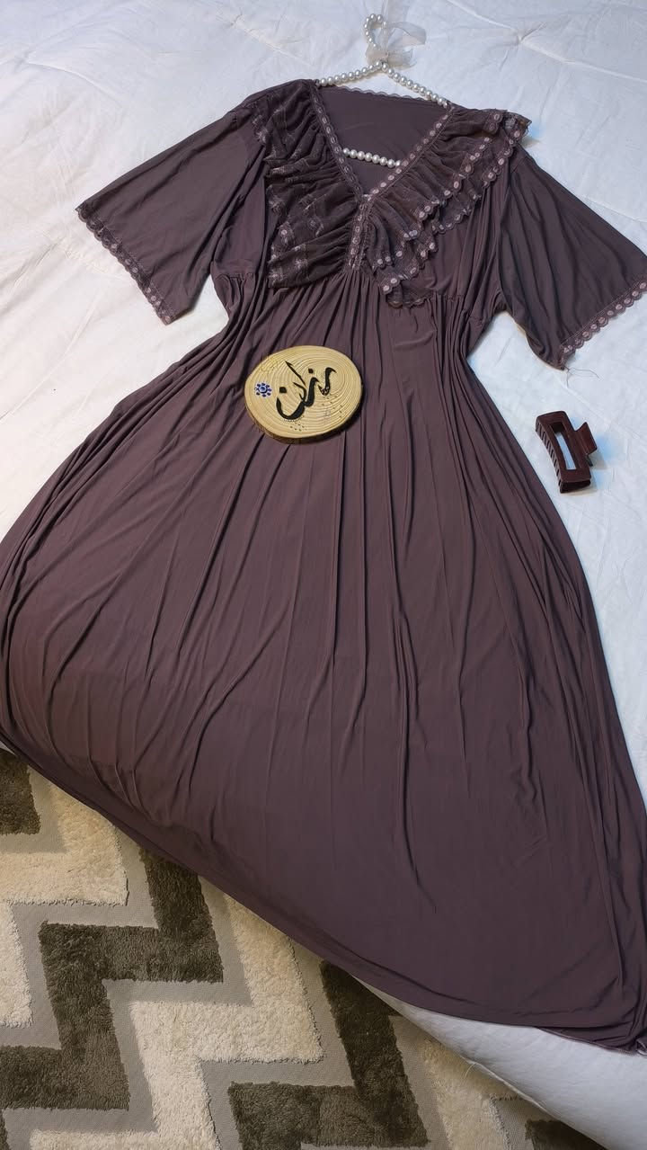 جديد ✨2026✨
الاناقه واللطافه بلبيت كله صارت بين اديج 👗🪄

احدث موديلات صيف 2026 متوفر  لدى  آلرزآنہ 🎀

لاتفوتين الكشخه والتميز بارقى الاقمشه ✨

دشادشه خامه زبده حرير درجه اول 💯
طول كامل...... 
قياسات........... فري سايز تلبس من وزن 60-100كيلو 

سعر✨  12 الف فقط ✨

توصيل  واسط قضاء 💕الحي الف💕 دينار فقط 
توصيل الكوت 3✨
توصيل كافه محافضات العراق💕 6 الاف💕
فحص الطلب بوجود المندوب اي خلل عيوني رفضي 💋

#ملابس #explore #buissnes #شلحه_نسائيه #انستا  
@إشارة


**إذا كنت صاحب هذا الإعلان وتريد حذفه لأي سبب، رجاءا أرسل رسالة إلى الدعم الفني**