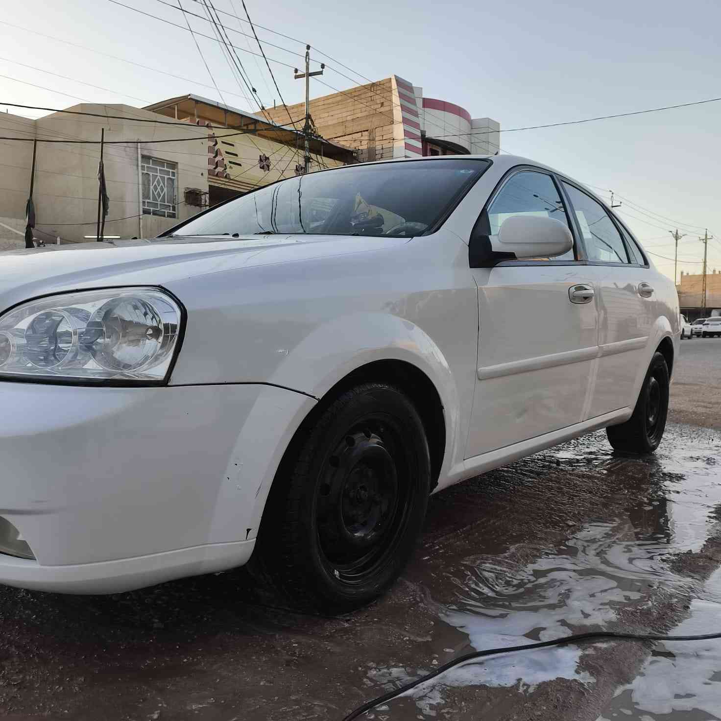 سلام عليكم اوبتر مديل 2010 
مواصفات مكينه 1600 
كير مكفول تبريد شغال
سنويه باسمي رقم نكليزي قادسيه
سياره مكفولة بس قطعه وحده باب العبري
السعر 78  وبيه مجال مكان نجف 
***********
