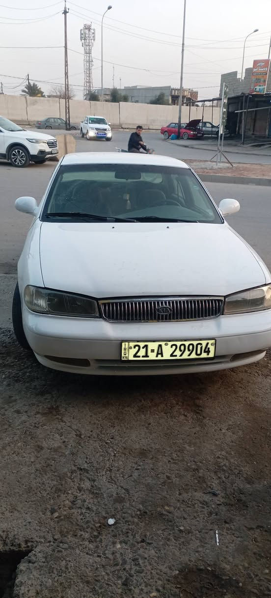 بسم الله الرحمن الرحيم للبیع او مراوس 
کیاکریدوس کیر اوتوماتیک تبرید ثلج❄️ سیاره حلوه و ناعمه 🥰 مودیل 1995 رقم سلیمانیه دولی سنویه جدید لحد 2030  کیر محرک صدر باتری کهرباییات تبرید تدفیه   بدون ضربه مکانهه کرکوک عرفه. شرط تحویل او وکاله سعره 37 ای استفسار تعال خاص و تدلل ❤️ كركوك, العراق


**إذا كنت صاحب هذا الإعلان وتريد حذفه لأي سبب، رجاءا أرسل رسالة إلى الدعم الفني**