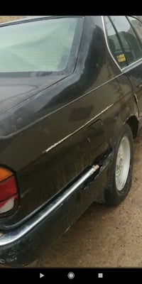 بي ام دبليو 735 • موديل ١٩٩١